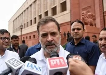 वोटर लिस्ट पर भड़के Rahul Gandhi, कहा- हमें चुनाव आयोग रे खिलाफ बहुत बड़ा सबूत मिला, सामने आते ही…’