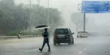 इस हफ्ते होगी जमकर बारिश! दिल्ली एनसीआर में गिर सकता है तापमान