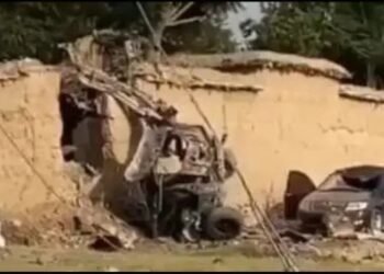 पाकिस्तान में बम ब्लास्ट में पूर्व सांसद और 3 अन्य की मौत