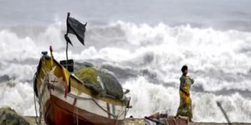 बंगाल की इस खाड़ी से टकराएगा मॉनसून,102km प्रति घंटे की रफ्तार से चलेगी हवाएं