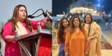 20 साल कांग्रेस में काम करने वाली राधिका खेड़ा का इस्तीफा, लगाएं गंभीर आरोप