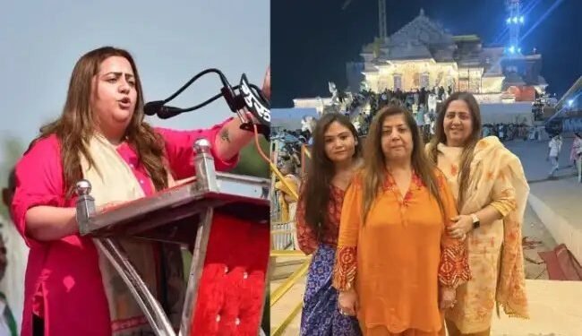 20 साल कांग्रेस में काम करने वाली राधिका खेड़ा का इस्तीफा, लगाएं गंभीर आरोप