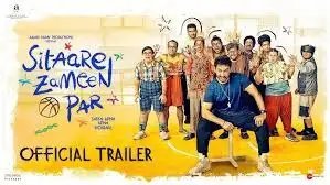 फिल्म रिव्यू – सितारे ज़मीन पर: एक संवेदनशील संदेश के साथ दिल को छूने वाली  आमिर खान की कहानी