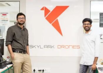 स्काईलार्क ड्रोन्स ने भारत में कृषि ड्रोन क्रांति को गति देने के लिए स्प्रे प्रबंधन हेतु पहला सॉफ्टवेयर लॉन्च किया