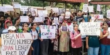 SC का आदेश, NEET छात्रों की जीत! 1563 छात्र दोबारा देंगे एग्जाम, 23 जून डेट फिक्स