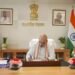 अमित शाह से की RSS-VHP प्रतिनिधिमंडल से मुलाकात, सौंपा ज्ञापन