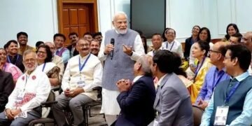 सम्मानित शिक्षकों से PM MODI का संवाद, इन मुद्दों पर दिया जोर