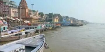 एक दिन की वृद्धि के बाद स्थिर हुआ गंगा का जलस्तर, रखी जा रही नजर…