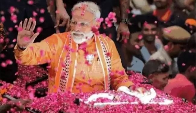 वाराणसी में 13 मई को नामांकन करेंगे PM मोदी