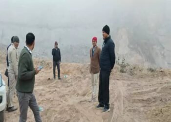 अवैध खनन गतिविधियों के खिलाफ राजस्थान सरकार का संयुक्त अभियान जारी