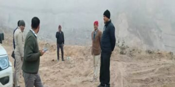 अवैध खनन गतिविधियों के खिलाफ राजस्थान सरकार का संयुक्त अभियान जारी