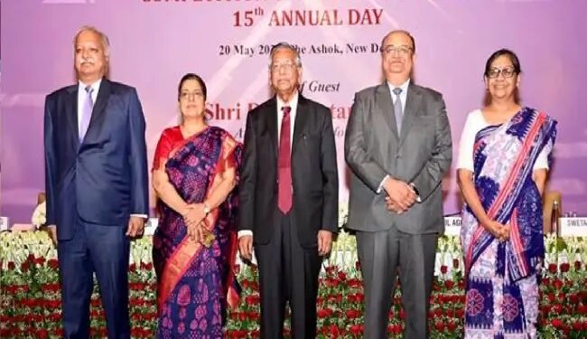 भारत के अटॉर्नी जनरल भारतीय प्रतिस्पर्धा आयोग के वार्षिक दिवस में शामिल हुए