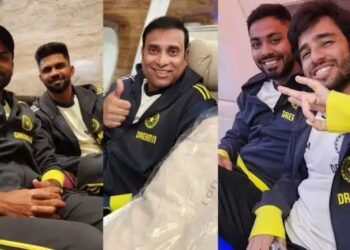 जिम्बाब्वे मैच लिए रवाना हुई टीम इंडिया, हुए 3 बड़े बदलाव, इन खिलाड़ियों को मिली जगह