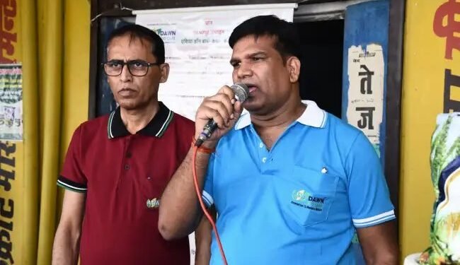 एशिया डॉन बायोकेयर ने धान उत्पादक किसान प्रशिक्षण कार्यशाला का आयोजन किया