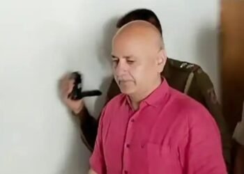 मनीष सिसोदिया जमानत को नहीं मिली जमानत