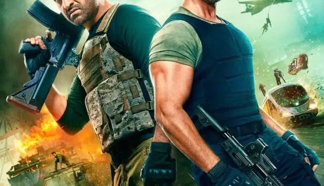 दर्शकों के लिए अनमिसेबल प्रोजेक्ट होगी ‘वॉर 2-ऋतिक रोशन