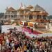 महाकुंभ ने बढ़ाई अयोध्या में श्रद्धालुओं की भीड़, चंपत राय ने की लोगों से अपील