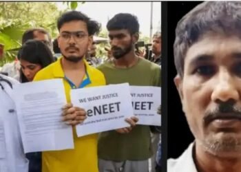 सीबीआई ने पटना के बेउर जेल में नीट प्रश्नपत्र लीक मामले में 13 आरोपियों से पूछताछ की