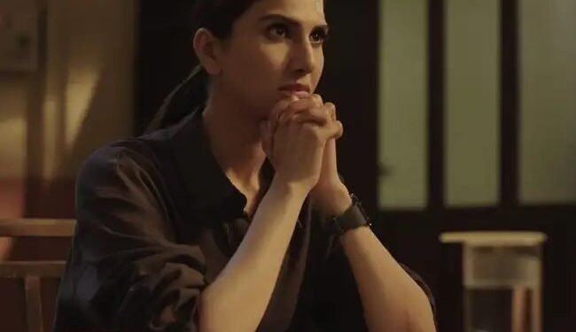 “स्ट्रीमिंग पर अभिनेत्रियों को मिलती है बेहतर भूमिकाएँ”-वाणी कपूर