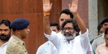 CM पद की शपथ लेंगे हेमंत सोरेन, तीसरी बार संभालेगे कार्यभार