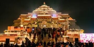 25 लाख दीपकों से होगी राम नगरी रौशन, 12 बजे तक कर सकेंगे मंदिर में दर्शन
