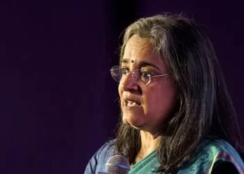 कांग्रेस का दावा है कि सेबी प्रमुख माधबी बुच ने किया घोटाला