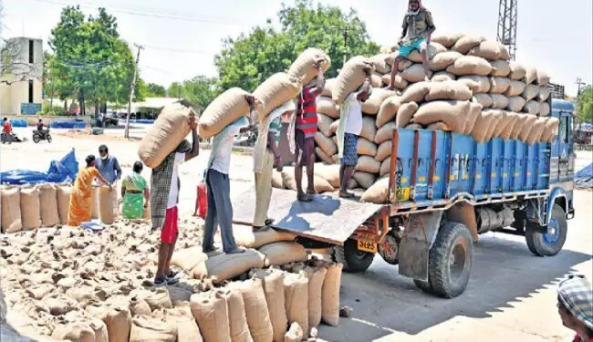 देश में 600 एलएमटी से अधिक की धान की खरीद से 75 लाख किसान लाभान्वित हुए