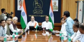 अपराधियों पर हो सख्त एक्शन, दिल्ली में सुरक्षा को लेकर अमित शाह ने की रिव्यू मीटिंग