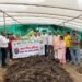 व्यावसायिक प्रशिक्षण ’’केंचुआ खाद उत्पादन तकनीकी’’ का समापन