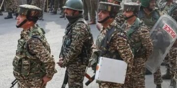 J&K: कुलगाम में आतंकवादियों के खिलाफ बड़ा ऑपरेशन, 5 दहशतगर्द ढेर!