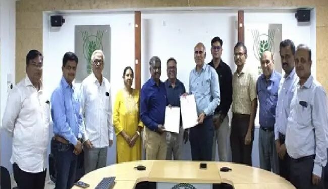 सिरकॉट ने रेलेगेयर एग्रो के साथ समझौता ज्ञापन पर हस्ताक्षर किए