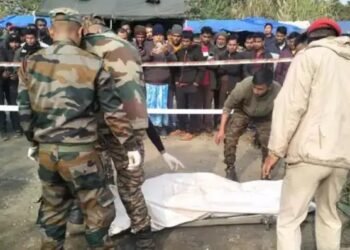 असम की कोयला खदान में भरा पानी, रेस्क्यू ऑपरेशन जारी, एक शव निकाला!