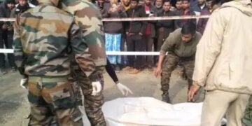 असम की कोयला खदान में भरा पानी, रेस्क्यू ऑपरेशन जारी, एक शव निकाला!