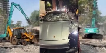 पुणे पोर्श कांड: 54 अवैध पब- क्लब और रेस्टोरेंट पर बुलडोजर एक्शन जारी