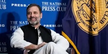सितंबर में अमेरिका के दौरे पर जा सकते हैं नेता प्रतिपक्ष राहुल गांधी