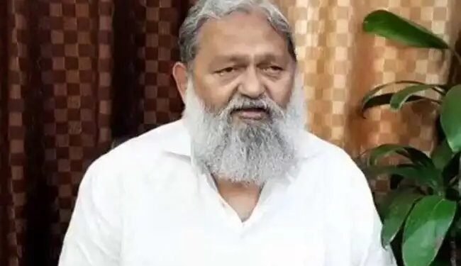 नाराज अनिल विज को मनाएगा BKU दल, रखी ये मांग ?