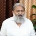 नाराज अनिल विज को मनाएगा BKU दल, रखी ये मांग ?
