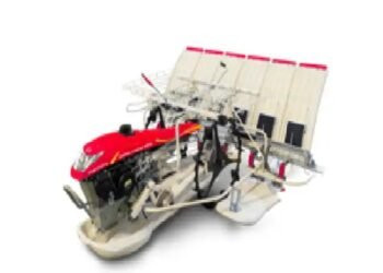 महिंद्रा ने दिल्ली में लॉन्च किया अपना क्रांतिकारी 6 आरओ पैडी वॉकर ट्रांसप्लांटर