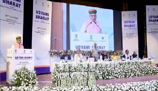 केन्द्रीय मंत्री ने विवाद समाधान एवं मध्यस्थता के बढ़ते महत्व को रेखांकित किया