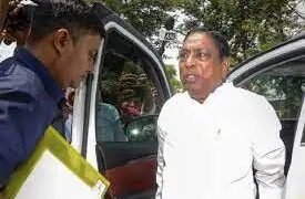 ईडी ने मनी लॉन्ड्रिंग मामले में झारखंड के मंत्री आलमगीर आलम को गिरफ्तार किया है