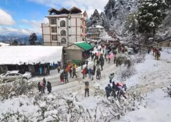उत्तराखंड- हिमाचल प्रदेश को लेकर IMD विभाग अलर्ट, जानें कब पड़ेगी बर्फ
