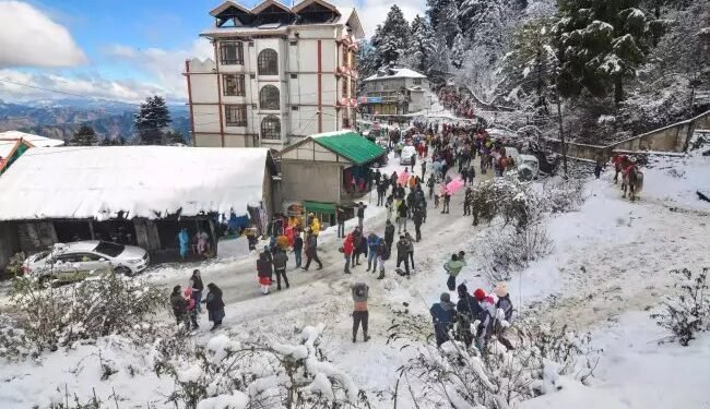 उत्तराखंड- हिमाचल प्रदेश को लेकर IMD विभाग अलर्ट, जानें कब पड़ेगी बर्फ