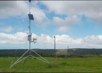 UP: नहीं होगा फसलों का नुकसान, वेदर स्टेशन से किसानों को ऐसे मिलेगी जानकारी