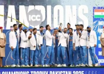 Champions Trophy : भारत की न्यूजीलैंड पर जीत से बना इतिहास, टूटे वर्ल्ड रिकॉर्ड!