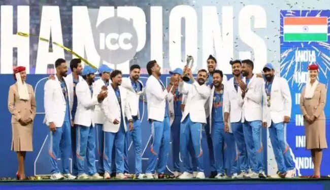 Champions Trophy : भारत की न्यूजीलैंड पर जीत से बना इतिहास, टूटे वर्ल्ड रिकॉर्ड!
