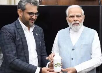 भारत नैनो कृषि इनपुट में एक वैश्विक शक्ति के रूप में उभरा है