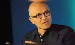 नडेला ने किसानों के लिए एआई के इस्तेमाल पर शरद पवार के नेतृत्व वाली संस्था की सराहना की