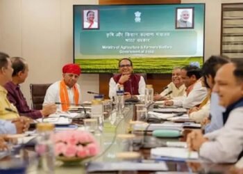 किसानों की आय और उत्पादकता बढाने पर सरकार का विशेष ध्यान : कृषि मंत्री