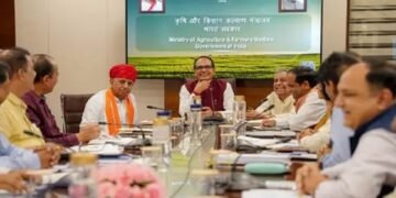 किसानों की आय और उत्पादकता बढाने पर सरकार का विशेष ध्यान : कृषि मंत्री