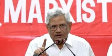 CPIM नेता सीताराम येचुरी की हालात गंभीर, AIIMS के ICU में भर्ती